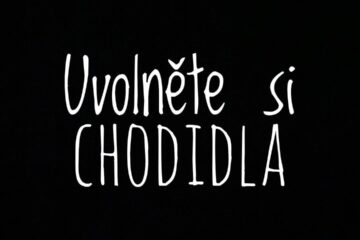 Automasáž chodidla